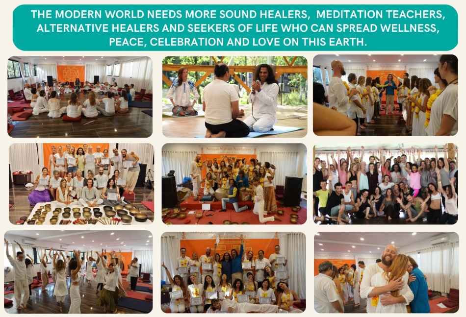 Samaveda International Sound Healing Academy